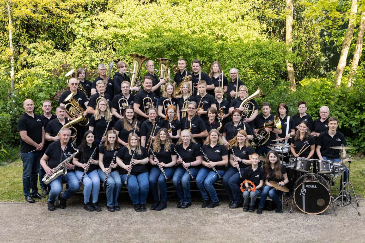 Die Musik der JSK - Tell Hollen e.V.